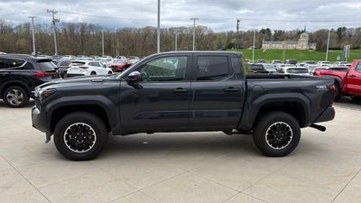 2024 Toyota Tacoma Hybrid Base