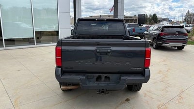 2024 Toyota Tacoma Hybrid Base