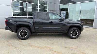 2024 Toyota Tacoma Hybrid Base