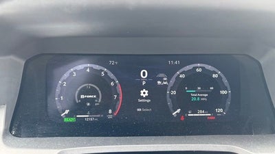 2024 Toyota Tacoma Hybrid Base