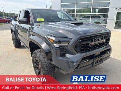 2025 Toyota Tacoma Hybrid Base