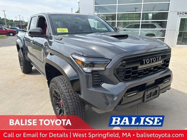 2025 Toyota Tacoma Hybrid Base