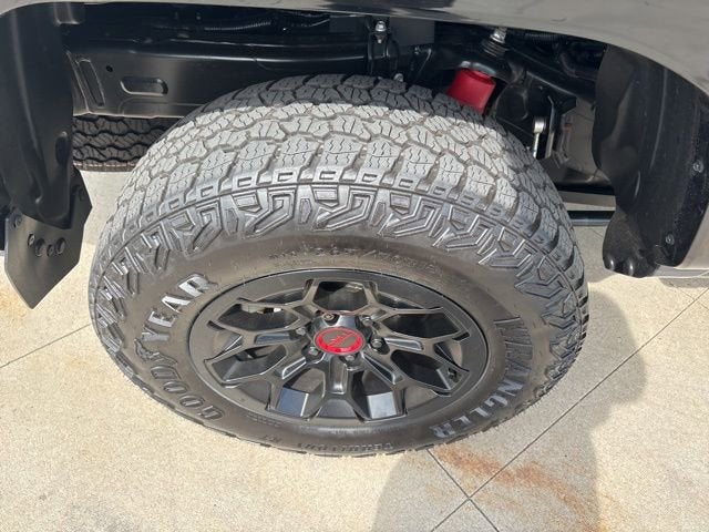 2025 Toyota Tacoma Hybrid Base