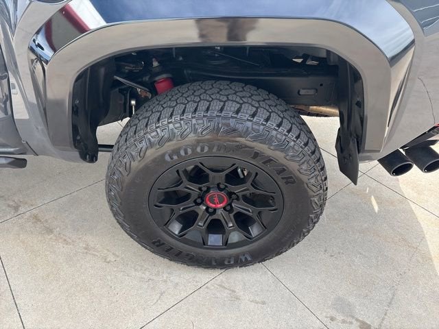 2025 Toyota Tacoma Hybrid Base