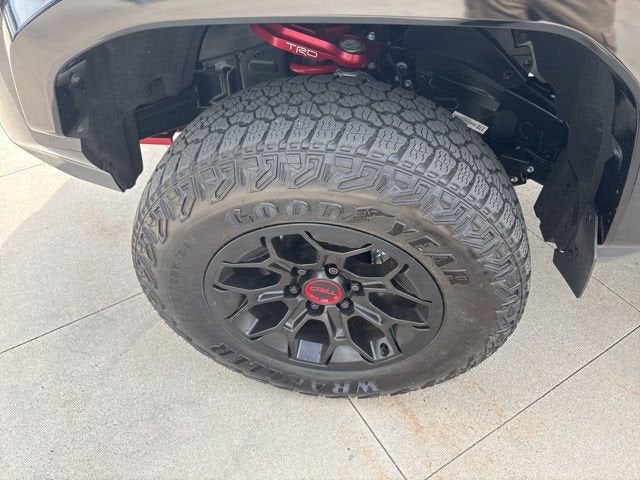 2025 Toyota Tacoma Hybrid Base