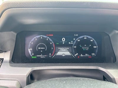 2025 Toyota Tacoma Hybrid Base