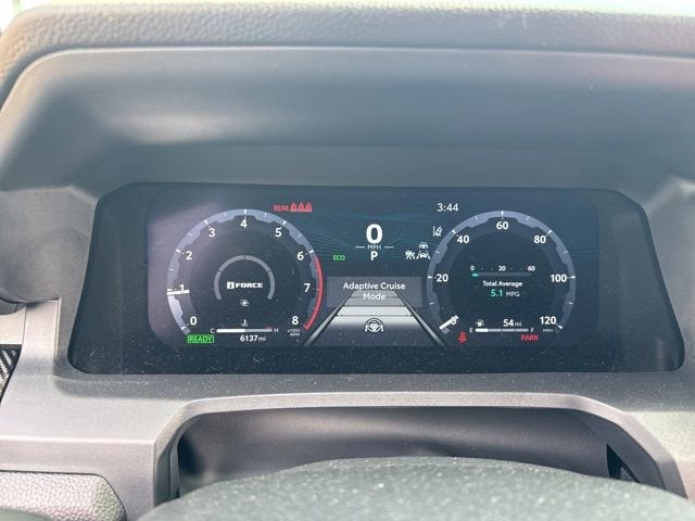 2025 Toyota Tacoma Hybrid Base