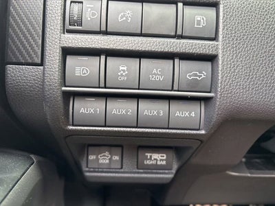 2025 Toyota Tacoma Hybrid Base