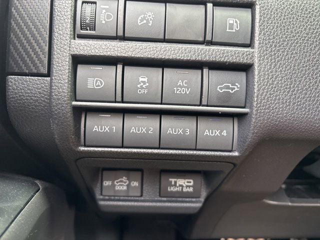 2025 Toyota Tacoma Hybrid Base