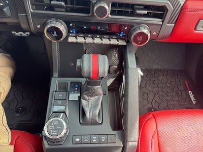 2025 Toyota Tacoma Hybrid Base