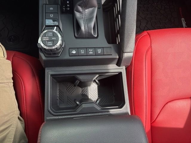 2025 Toyota Tacoma Hybrid Base