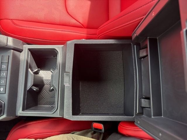 2025 Toyota Tacoma Hybrid Base