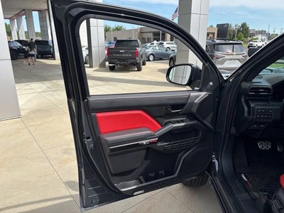 2025 Toyota Tacoma Hybrid Base