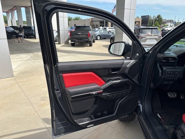 2025 Toyota Tacoma Hybrid Base