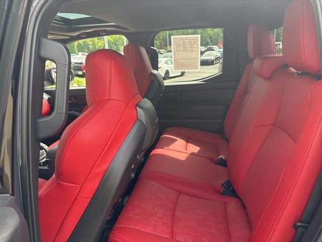 2025 Toyota Tacoma Hybrid Base