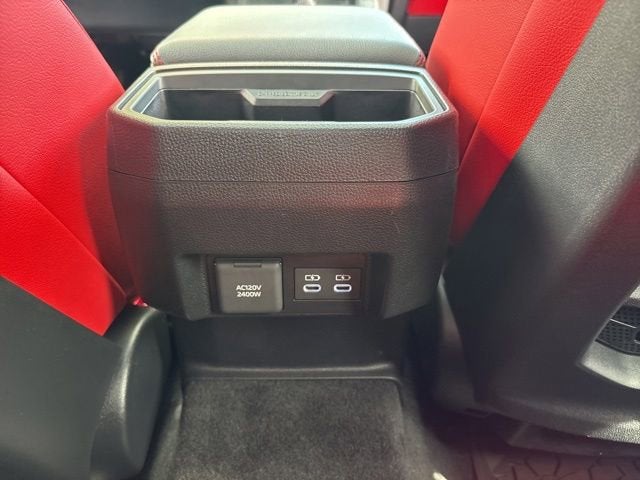 2025 Toyota Tacoma Hybrid Base