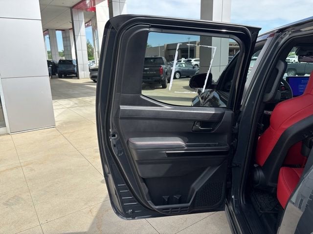 2025 Toyota Tacoma Hybrid Base