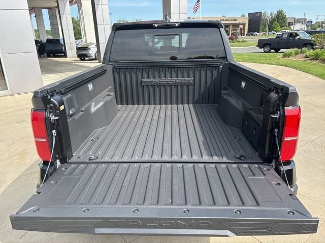 2025 Toyota Tacoma Hybrid Base