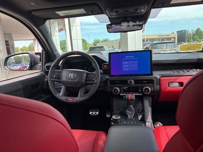 2025 Toyota Tacoma Hybrid Base