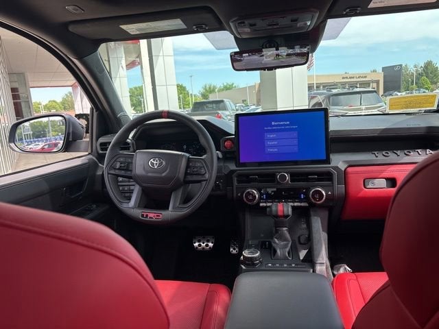 2025 Toyota Tacoma Hybrid Base