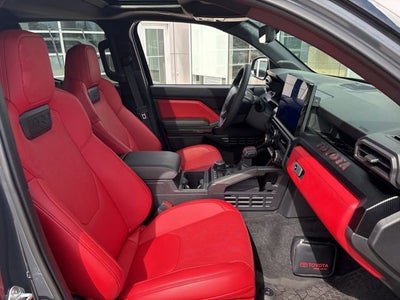 2025 Toyota Tacoma Hybrid Base