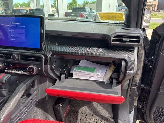 2025 Toyota Tacoma Hybrid Base