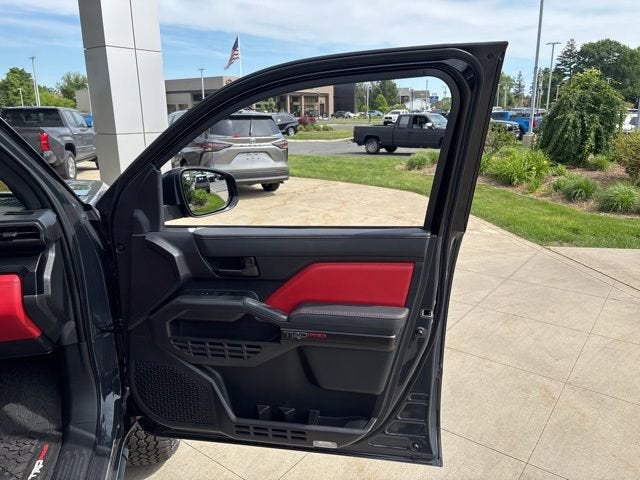 2025 Toyota Tacoma Hybrid Base
