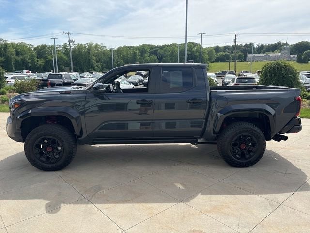 2025 Toyota Tacoma Hybrid Base
