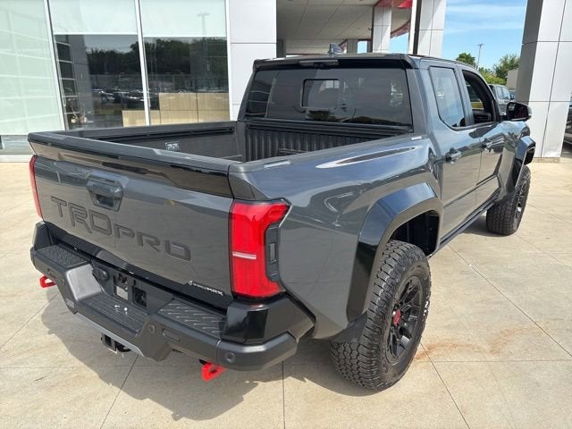 2025 Toyota Tacoma Hybrid Base