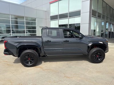2025 Toyota Tacoma Hybrid Base
