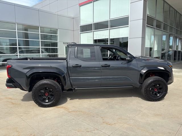 2025 Toyota Tacoma Hybrid Base