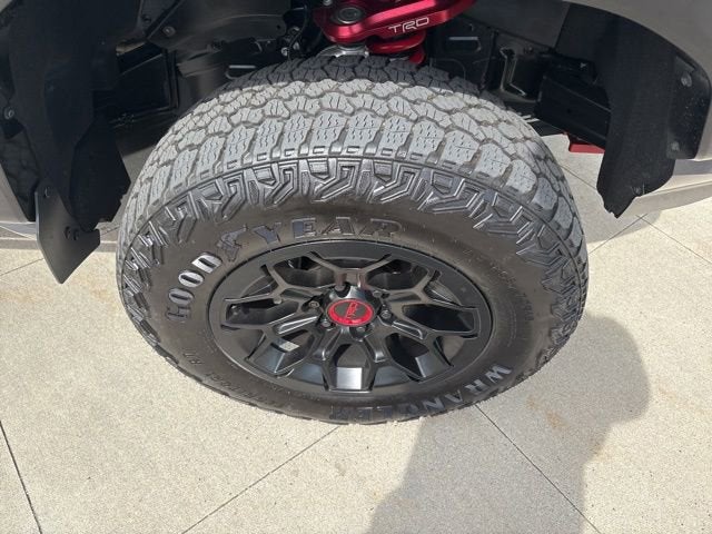 2025 Toyota Tacoma Hybrid Base