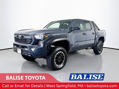 2025 Toyota Tacoma Hybrid Base