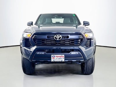 2025 Toyota Tacoma Hybrid Base