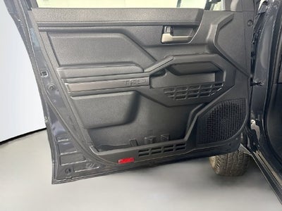 2025 Toyota Tacoma Hybrid Base