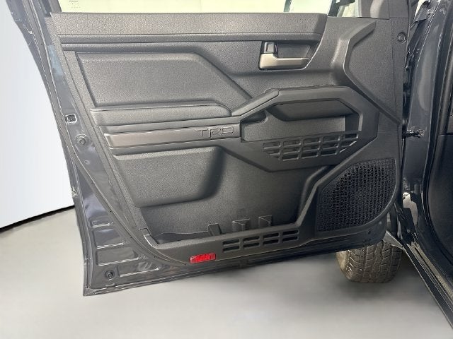 2025 Toyota Tacoma Hybrid Base