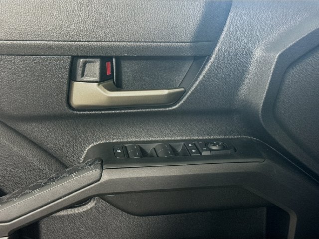 2025 Toyota Tacoma Hybrid Base