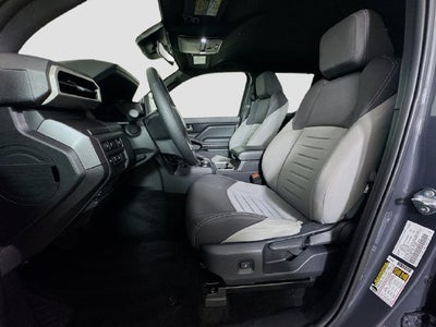 2025 Toyota Tacoma Hybrid Base