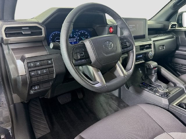 2025 Toyota Tacoma Hybrid Base