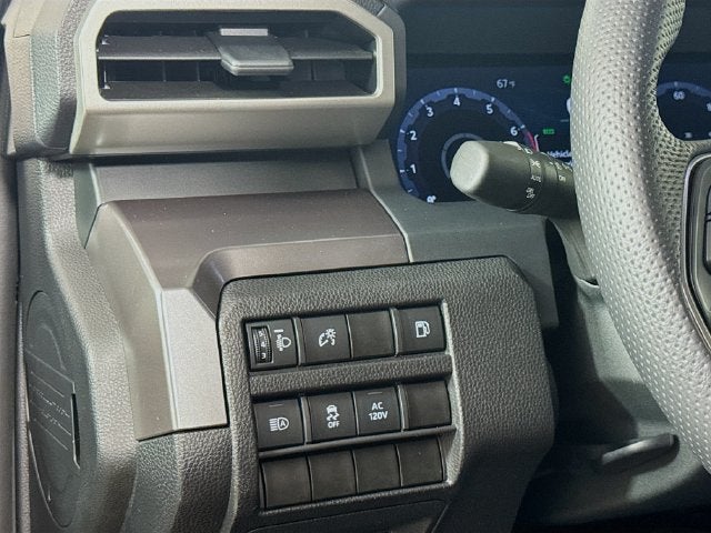 2025 Toyota Tacoma Hybrid Base
