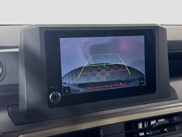 2025 Toyota Tacoma Hybrid Base