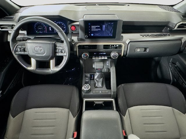 2025 Toyota Tacoma Hybrid Base