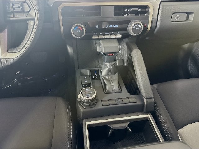 2025 Toyota Tacoma Hybrid Base