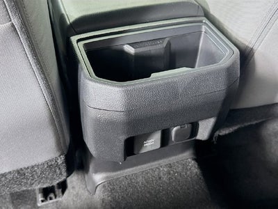 2025 Toyota Tacoma Hybrid Base