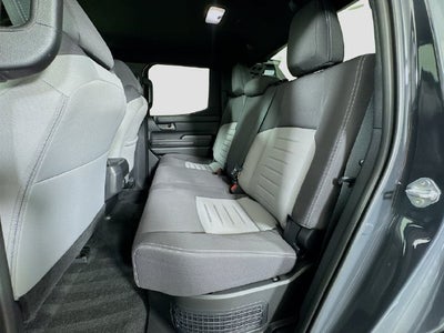 2025 Toyota Tacoma Hybrid Base