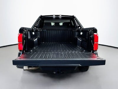 2025 Toyota Tacoma Hybrid Base