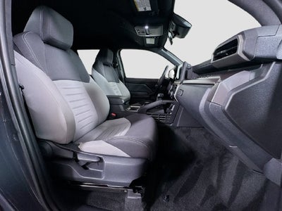 2025 Toyota Tacoma Hybrid Base
