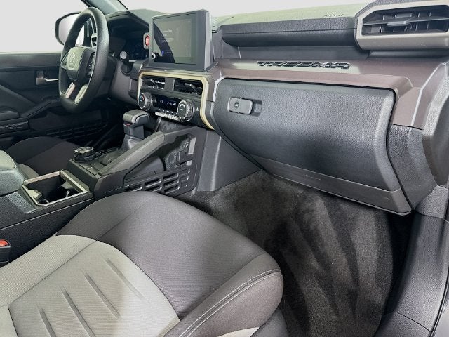 2025 Toyota Tacoma Hybrid Base