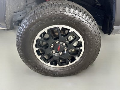 2025 Toyota Tacoma Hybrid Base