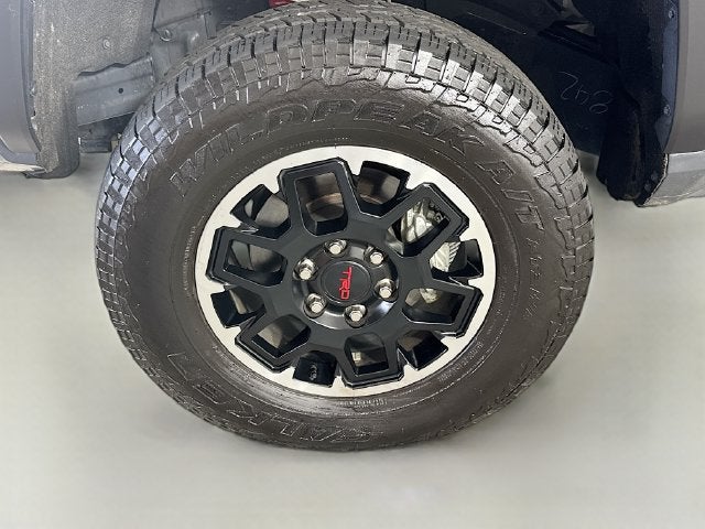 2025 Toyota Tacoma Hybrid Base